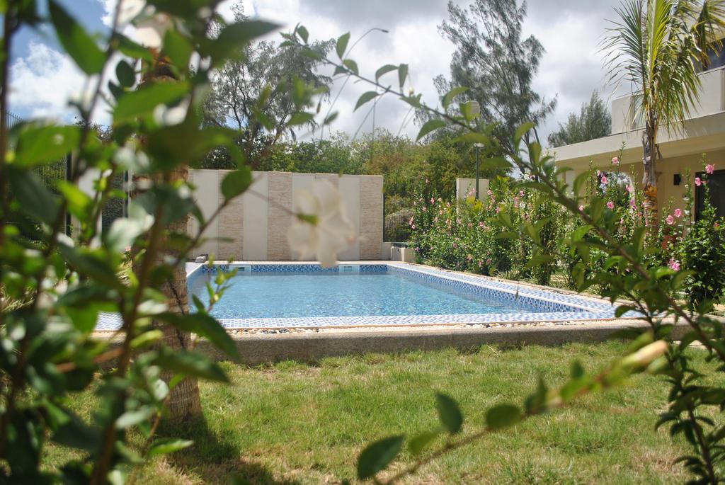 Le Katobay Residence Pereybere Beach Eksteriør bilde