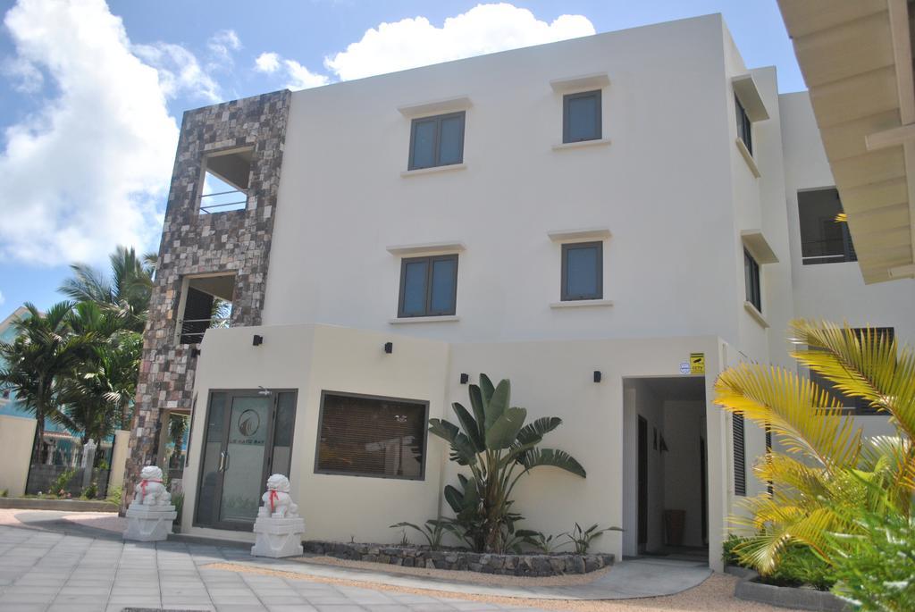 Le Katobay Residence Pereybere Beach Eksteriør bilde
